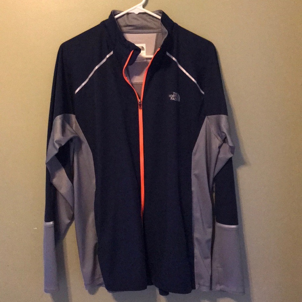 The North Face Flash Dry Full Zip Jacket